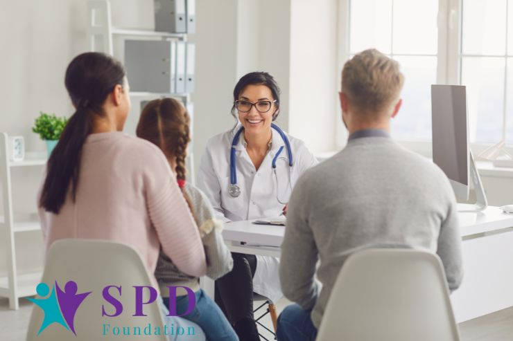 Advantages of Early Diagnosis for SPD