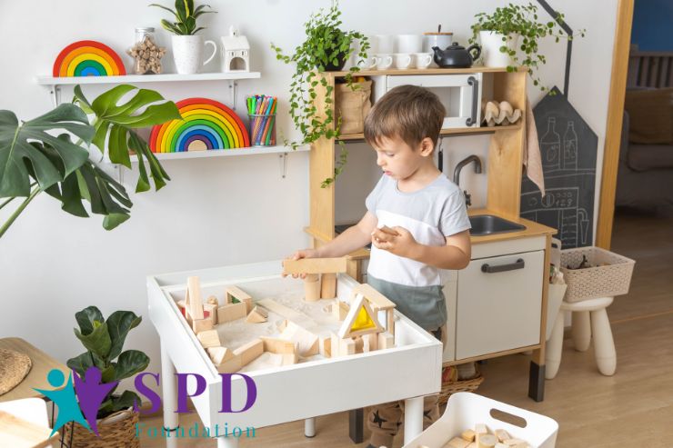 Is SPD a Unique Disorder