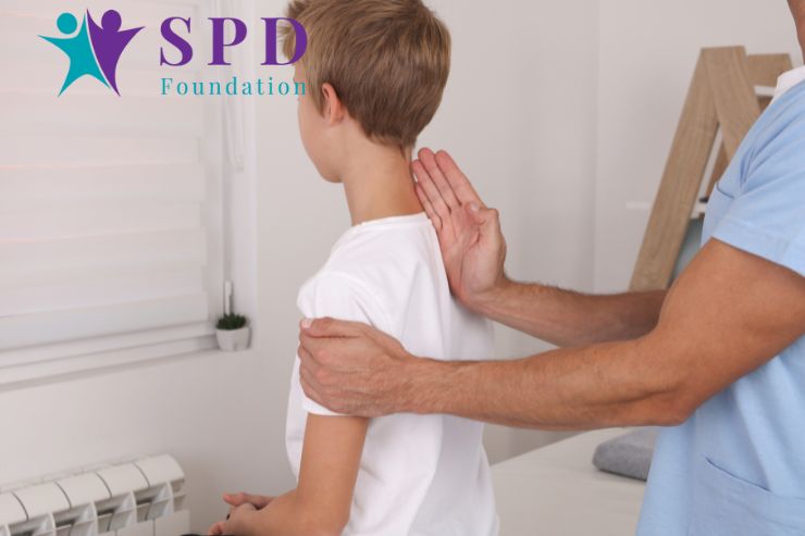 Benefits of Chiropractic Care for Children With Sensory Processing Disorder (SPD)