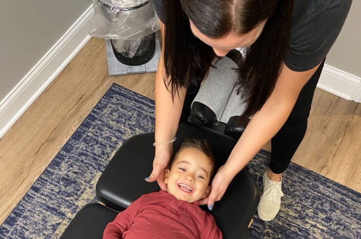 Chiropractic Care for Children with SPD