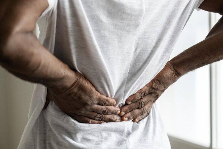 How Does Chronic Lower Back Pain Happen