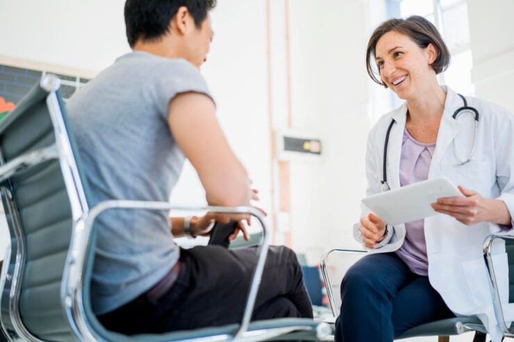 Improves Patient Experience