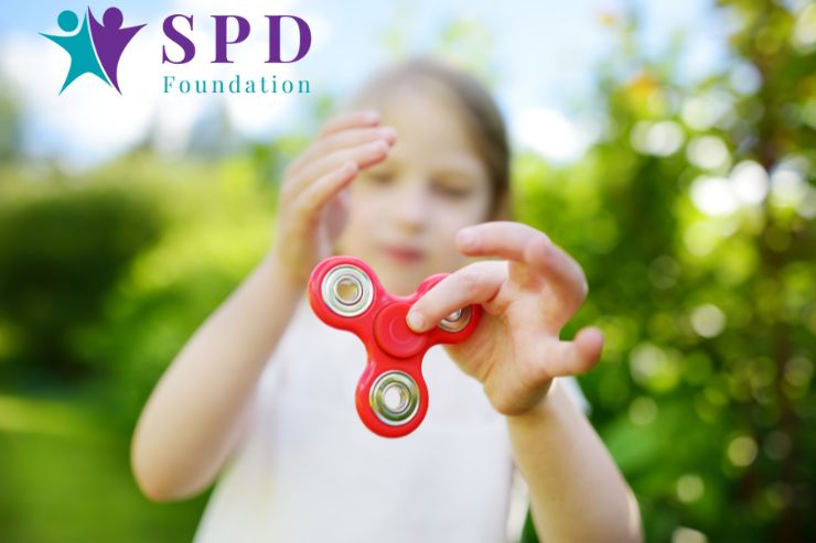 Incorporating Mindfulness to Help Children Cope With SPD