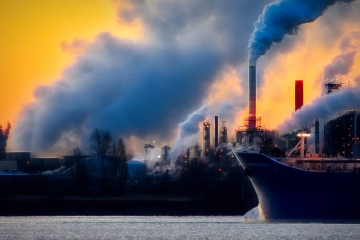 NOx emissions