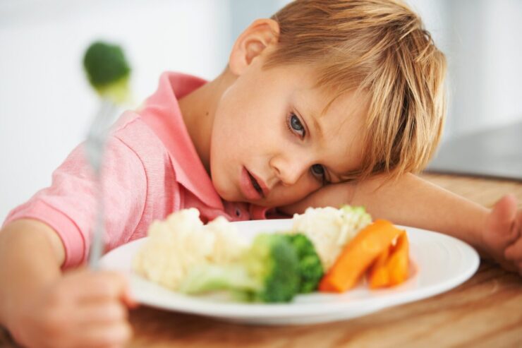 Rule out health issues