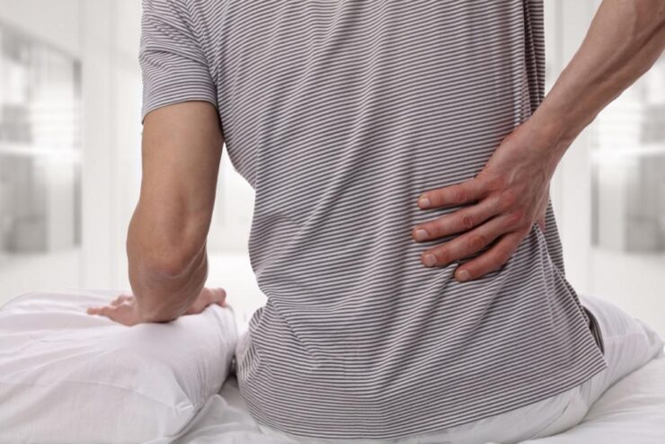 What Does Chronic Lower Back Pain Feel Like