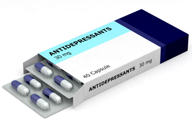 antidepressants