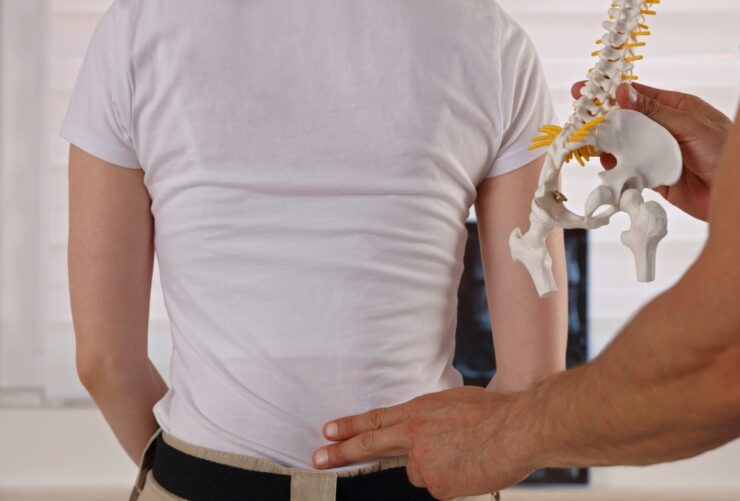 disorders that may cause chronic back pain
