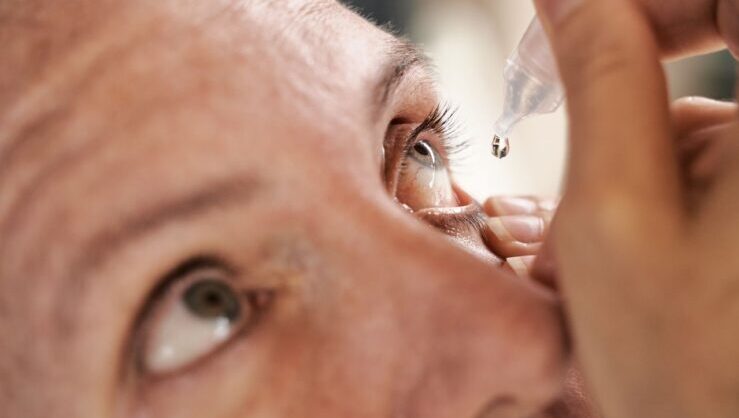 Antibiotic Eye Drops - treatments for eye infections