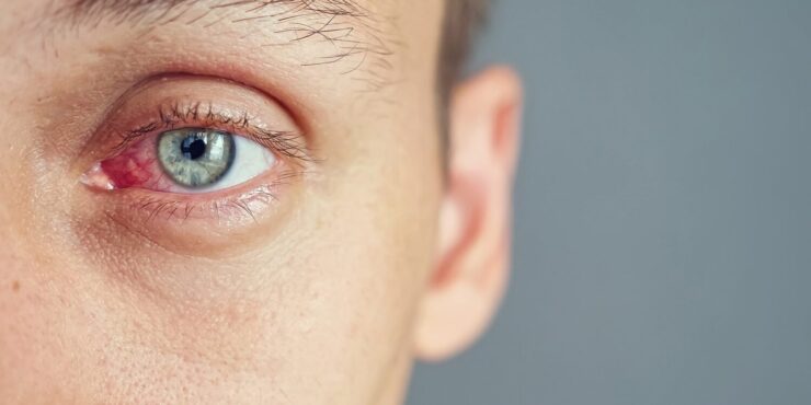 Eye Infection Symptoms In adults