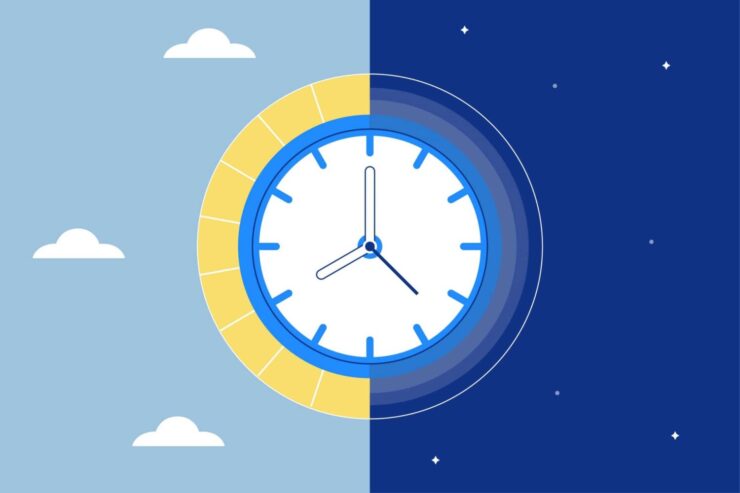 Consistent Sleep Routine