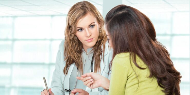 Consulting a Healthcare Professional