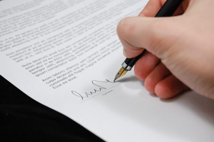 Legal Documents
