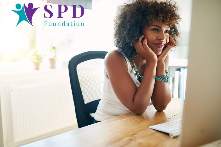 Using Online Therapy for SPD Symptoms