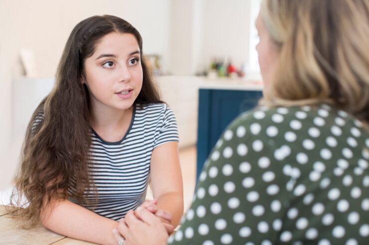 Generational Shifts- Evolving Family Dynamics and Values