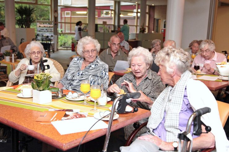 The Long-Term Care Connection in Arizona