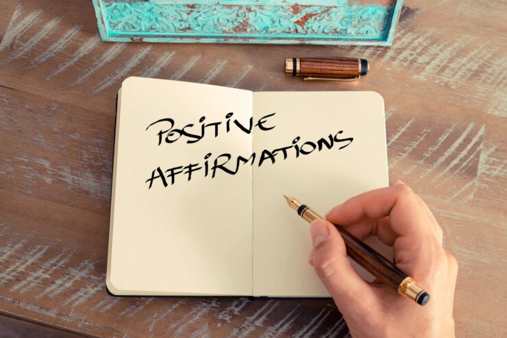 Positive Affirmations And Recovery