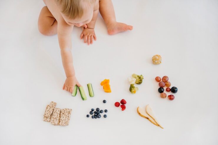 food balance for kids
