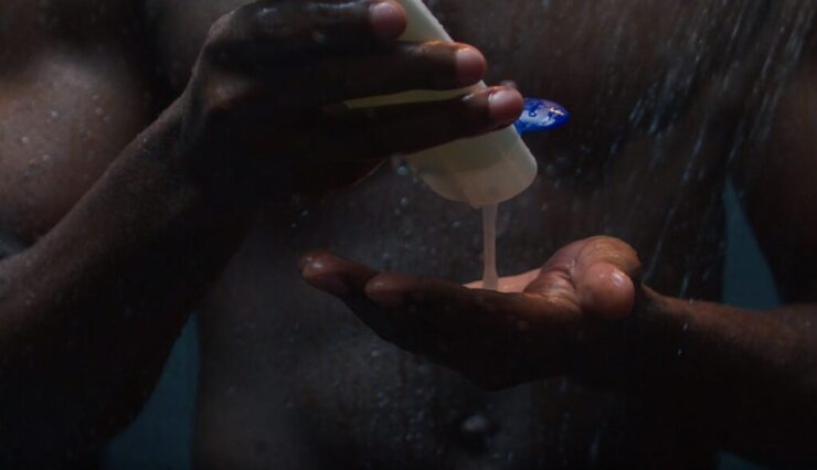 shampoo dosing