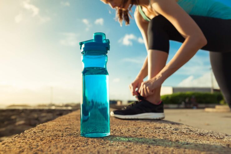 Hydration and Exercise - Elevating the Workout Experience