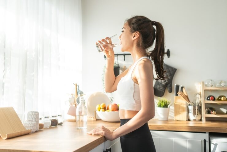 The Silent Hero in Wellness: How Hydration Influences Weight Management
