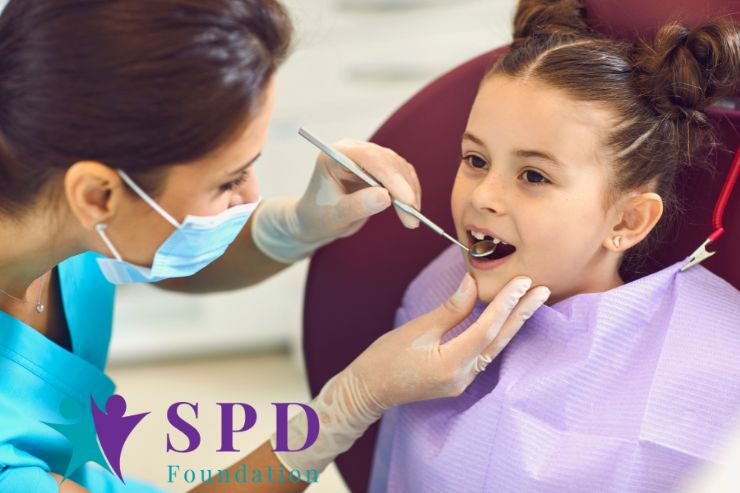 Sensory Challenges in Dental Care