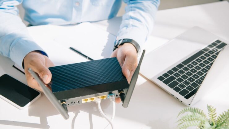 Update the Firmware on Your Router