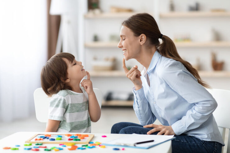 How Early Intervention in Speech-Language Pathology Affects Communication Development