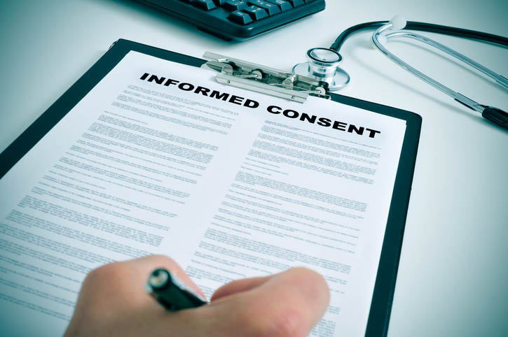 Informed Consent in Nursing